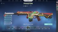 Oni collection presents variants for Phantom, Bucky, Guardian, Shorty and Claw (Image via Sportskeeda)